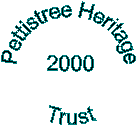Pettistree Heritage 2000 Trust logo