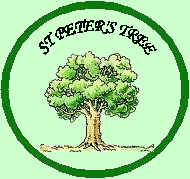St Peter's Tree logo